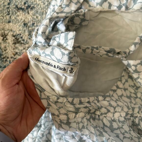 Abercrombie and Fitch Midi cotton dress - Picture 7 of 7